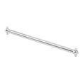 thumbnail image 1 of RC Car Drive Shaft, Improved Driving Force Higher Strength RC Middle Drive Shaft Strong Carrying Capacity  For 1/18 RC Car Black,Silver, 1 of 8