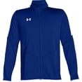 thumbnail image 1 of Chamarra Under Armour Rival 2.0 para Hombre 1326761-400 azul S, 1 of 5
