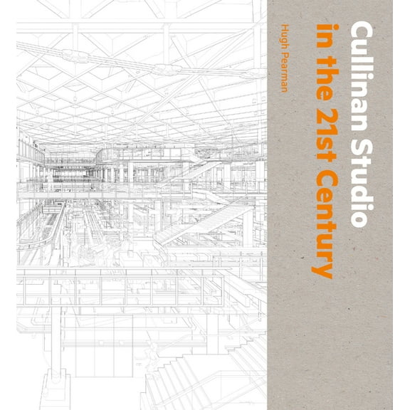 Cullinan Studio in the 21st Century (Hardcover)