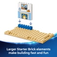 thumbnail image 5 of LEGO Disney Princess Cinderella Animal Friends Castle - Preschool Building Toy for Girls & Boys, Ages 4+ - Disney Gift for Kids with 5 Figures - 43283, 5 of 8