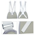 thumbnail image 3 of Health Care Tool, Adjustable Washable Multi-Function Convenient Soft Arm Sling, Comfortable for Shoulder Strain Fixed Shoulder Shoulder Dislocation Adults, 3 of 8