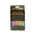 thumbnail image 4 of Little Genie Let's Get Naked Lovers Adult Card Game, 4 of 5