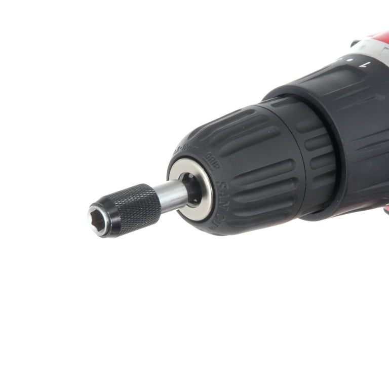 Hyper Tough Quarter inch Drive Magnetic Bit Holder AU85038K