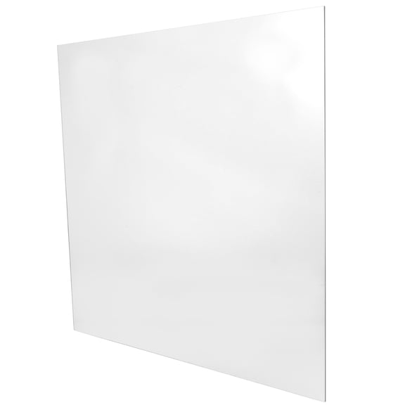 WRITWAA Poster Board Display Board Acrylic Clear 1Pack
