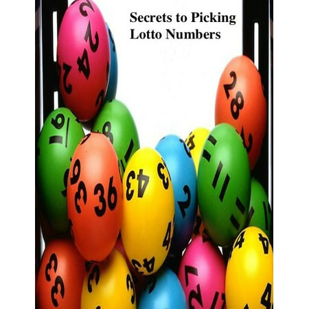 Secrets to Picking Lotto Numbers - eBook