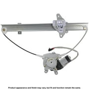 CARDONE New 82-1312CR Power Window Motor and Regulator Assembly Front Left fits 1991-1994 Nissan