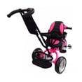 thumbnail image 4 of Triciclo 3 en 1 Angelin Baby  Fushia, 4 of 4