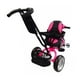 thumbnail image 4 of Triciclo 3 en 1 Angelin Baby  Fushia, 4 of 4