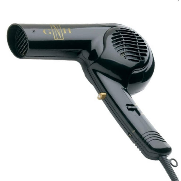 Gold N Hot Professional 1875 Watt Classic Pistol Dryer (GH2274
