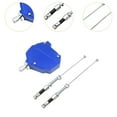 thumbnail image 6 of EHJRE Generic Motorcycle Clutch Lever Repair Kit Easy to Install Universal Motorbike Accessories Braking System Replace Parts Blue, 6 of 7