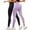 FR75_Light pink, variant on 2 Pack 3D Cellulite Leggings for Women Cellulite Compression Lift & Smooth Leggings Seamless Tummy Control Yoga Pants Light pink M