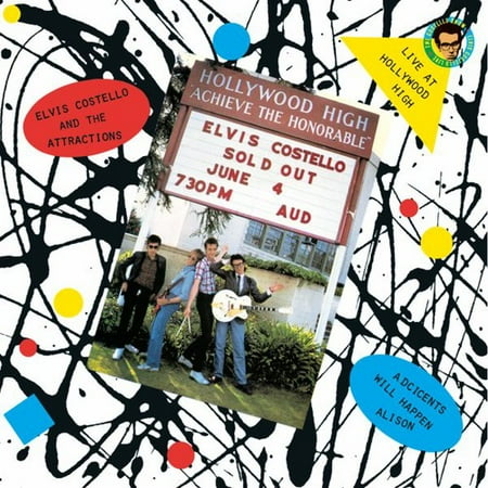 Live At Hollywood High: The Costello Show, Vol. 2