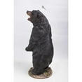 thumbnail image 2 of Hi-Line Gifts 26.5" Growling Big Bear Outdoor Garden Statue, 2 of 4