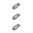 thumbnail image 3 of Collar Acrílico Qarigey Moda Suéter Cadenas Joyería Niñas Type5 NO5, 3 of 6
