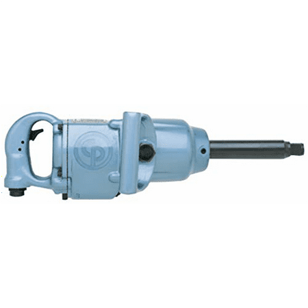 Chicago Pneumatic 797-6 1" Drive Super Duty Impact Wrench with 6" Anvil