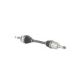 thumbnail image 2 of TrakMotive CV Axle Shaft CH-8080 Premium; OEM Replacement, 2 of 5