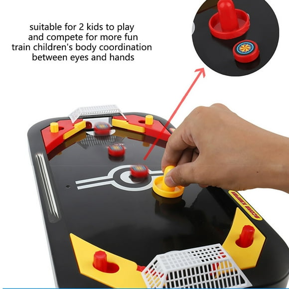 Tabletop Air Hockey Table,Air Hockey Table for Game Room, Living Room