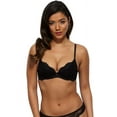 thumbnail image 2 of Gossard Superboost Lace Padded Plunge Bra 7711, 2 of 4
