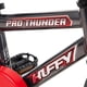 thumbnail image 3 of Bicicleta Infantil Huffy Pro Thunder Rodado 12" Niños, 3 of 7