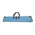 thumbnail image 2 of Almencla Sac de Rangement pour Queue de Billard avec Bandoulière Réglable Bleu Clair, 2 of 8