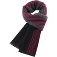 thumbnail image 1 of LinYooLi Classic Plaid Scarf for Men Warm Cashmere Feel Soft Long Scarves Retro Fashion Checked Shawl Wraps Winter Fall, 1 of 2