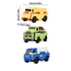 thumbnail image 4 of Reverse Car Toy Set Creative Anti-reverse Pull Back Transformación rápida en 3 segundos No necesita baterías Calor,11 Feliz Sencillez, 4 of 4