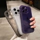 thumbnail image 3 of Funda A Prueba De Golpes De Airbag De Color Caramelo Para IPhone 11 12 13 14 Pro Max Plus XS XR X 7 8 SE 2020, 3 of 4