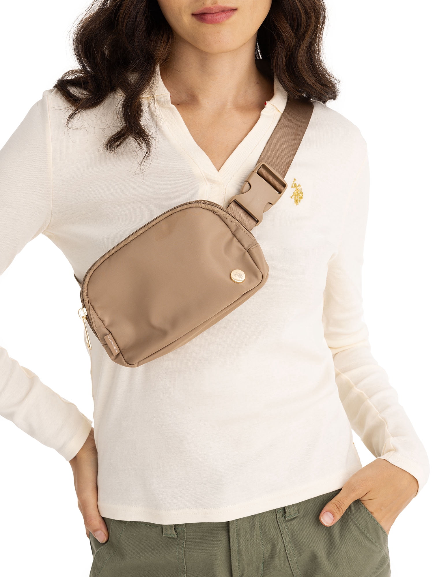 U.S. Polo Assn. Women's Belt Bag