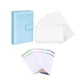 thumbnail image 1 of Carpeta De Hojas Sueltas Carpeta De Presupuesto De Cuero Pu Marrón Con 8 Bolsas Transparentes Con Cremallera Y 12 Hojas De Presupuesto Para Carpeta De Sobres De Efectivo De Presupuesto De Gastos Scienceny EL014169-01, 1 of 6