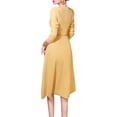 thumbnail image 2 of Olivia Taylor womens  Midi Dress, 12, 2 of 3