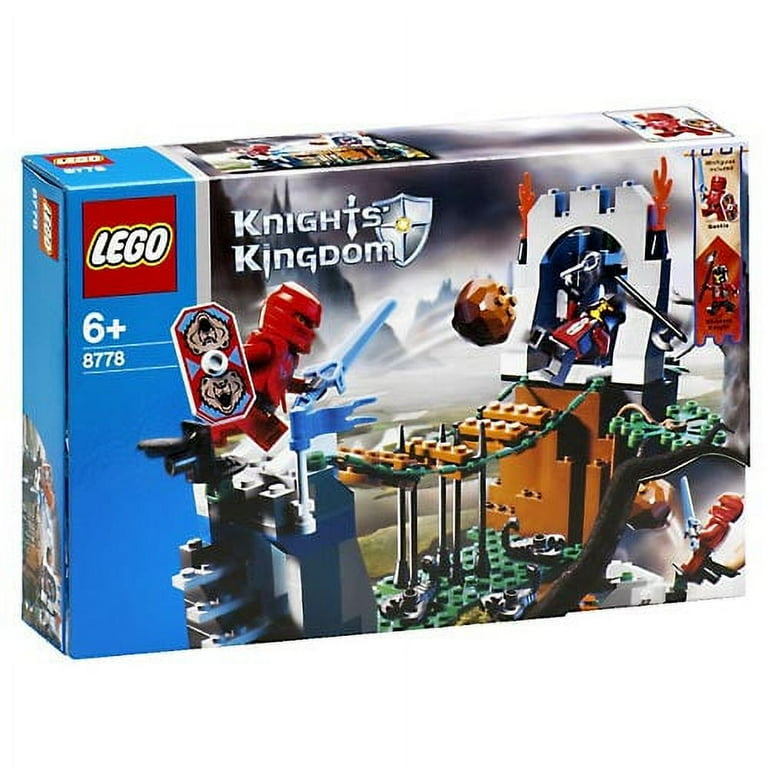 LEGO Knights Kingdom: Border Ambush - Walmart.com