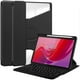 thumbnail image 1 of For Lenovo Tab M11/xiaoxin Pad 11 2024 Case Pu+acrylic Tablet Stand Cover With Bluetooth Keyboard, 1 of 5