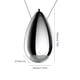 thumbnail image 5 of Ambientador para colgar en el cuello, ambientador portátil, ambientador portátil de iones negativos, collar, plateado Jumpingount HA005985-03B, 5 of 7