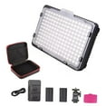thumbnail image 1 of Luz LED para cámara Strade Fareast Limited Lámpara de video Panel de luz ajustable regulable, 1 of 7