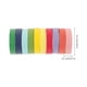 thumbnail image 2 of WEUVEB Cintas Washi Para Diario Y Álbum DIY En Variados Colores Para Decorar Y Fijar, 2 of 8