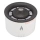thumbnail image 4 of Humidificador Difusor de Aire de Llama, Difusor de Aceite esencial Con Luz de Llama, Tanque de Agua de Gran Capacidad, Humidificador de Humo Atomizador para el Hogar, 4 of 7