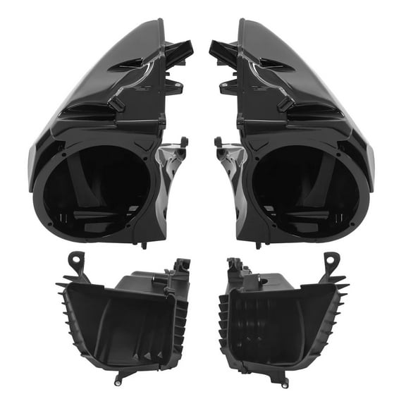 For Harley CVO Road Glide 2015-2024 18 Speaker Inner Fairing Storage Glove Box