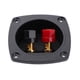 thumbnail image 2 of 2x Conector de Terminal de Caja de con Conector de Diámetro de Orificio de Tornillo de 4 Mm Hugo Conector de terminal, 2 of 10