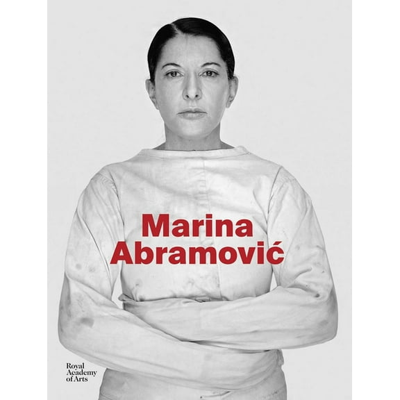 Marina Abramovic, (Hardcover)