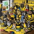 thumbnail image 3 of YouTheFan NCAA Iowa Hawkeyes Purebred Fans Wall Art, 3 of 4