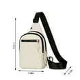 thumbnail image 3 of BCZHQQ Fanny Pack,Quick Release Buckle Travel Sport Waist Fanny Pack Bag For Men Or Women, 3 of 4