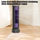thumbnail image 5 of Ventiladores para Dormitorio Ventilador Portátil de Escritorio con Cabeza de Oscilación Automática para Tres Velocidades de Viento Diferentes, Proporcionando una Sensación Fresca Y Calmante, Adecuado, 5 of 7