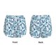 thumbnail image 3 of Balery Winter Knit Hat and Socks Pantalones cortos deportivos para mujer con forro y dos bolsillos, elásticos, para entrenamiento, gimnasio, yoga-Medium, 3 of 7