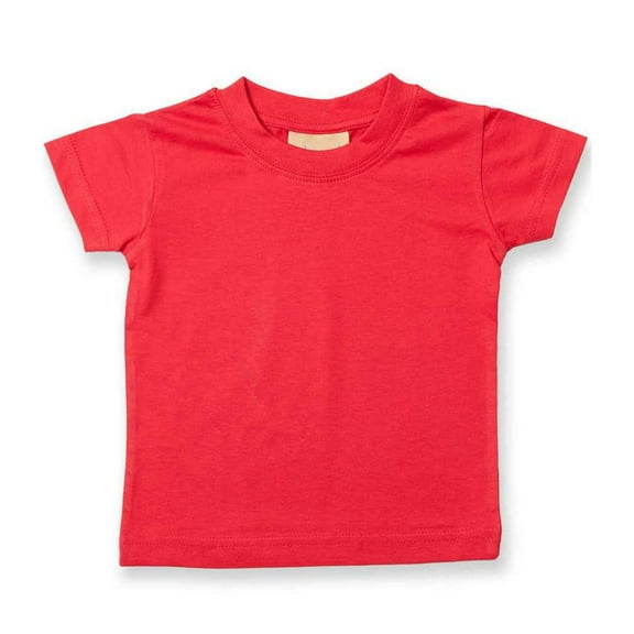 Larkwood Baby Plain T-Shirt
