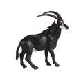 thumbnail image 4 of Estatuilla de animales salvajes, modelo educativo de animales, adornos para pasteles para niños y niñas de 3 a 8 años, figuras de juguete de animales Antílope, 4 of 10