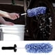 thumbnail image 5 of Cepillo para ruedas de coche, limpiador de llantas de microfibra, suave para limpieza de coches (azul) Sywqhk Accesorios para autos y motos, 5 of 7