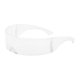 thumbnail image 2 of Paquete de 2-6 Gafas de sol futuristas jinwen graduación 2 piezas, 2 of 8
