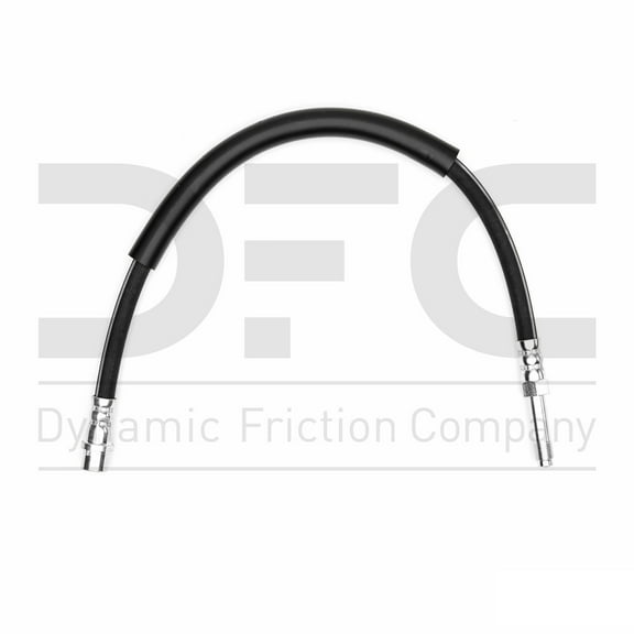 Dynamic Friction Company Brake Line Hose 350-40002 For 2002-2006 Freightliner Sprinter 3500, 2003-2006 Dodge Sprinter 3500