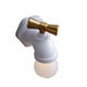 thumbnail image 2 of Linterna frontal multifuncional recargable Xihbxyly con sensor inteligente ajustable, 2 of 7