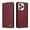 Winered, variant on Allytech Case For iPhone 13 Pro Max 6.7 inch,Business Solid Color Magnetic Closure PU Leather Flip Wallet Card Slots Kickstand Soft TPU 360 Protection Shockproof Cover.For iPhone 13 Pro Max,Blue